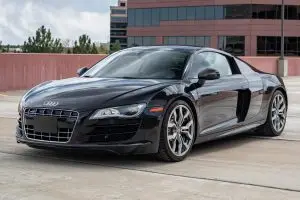 2012 Audi R8 V10 Coupe