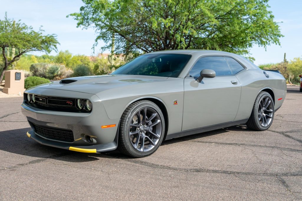 2023 Dodge Challenger R/T Scat Pack