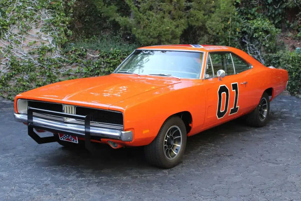 1969 Dodge Charger