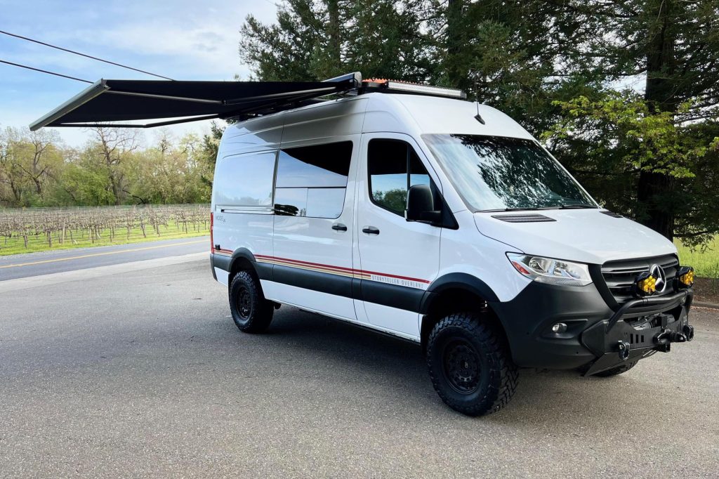 2019 Storyteller Overland Mode – Sprinter 2500 4×4