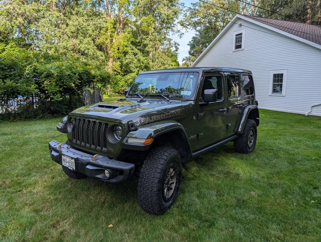 2023 Jeep Wrangler Rubicon 392