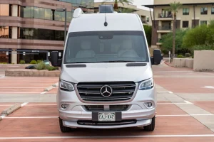 2022 Airstream Interstate 24GL - 2021 Mercedes-Benz Sprinter 3500XD