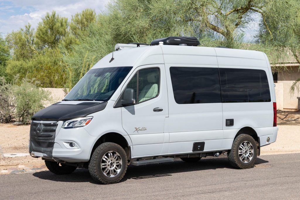 2022 Regency RV Xalta Ranger RL 4×4