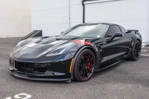 2017 Chevrolet Corvette Grand Sport Coupe Z07 Ultimate Performance Package