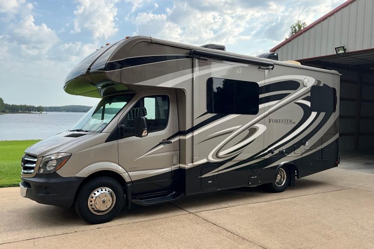 2015 Forest River Forester MBS 2401R