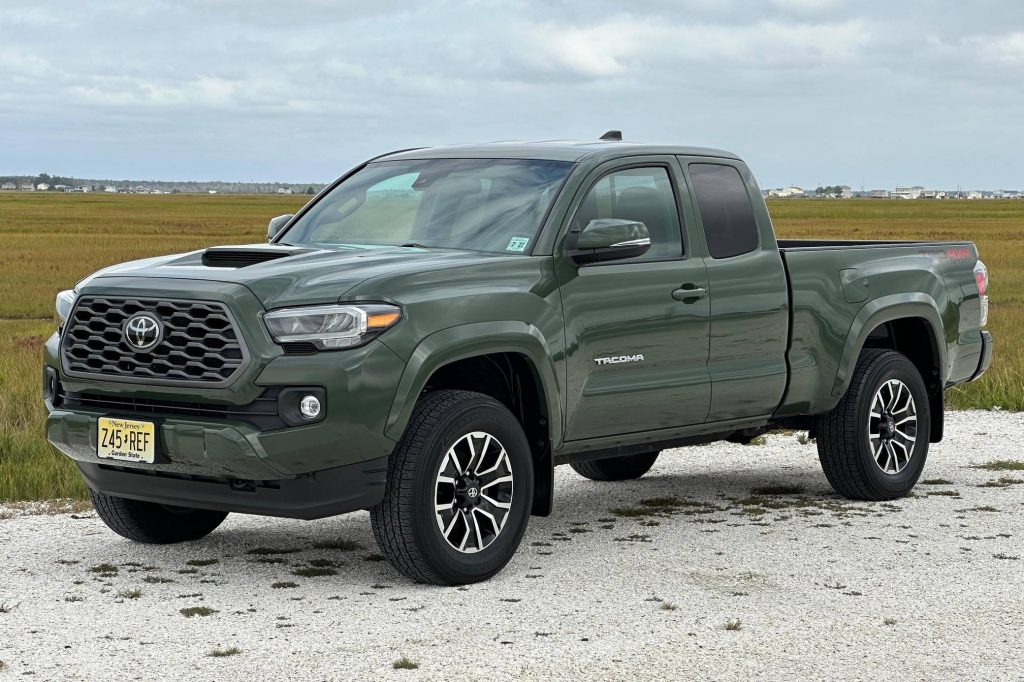 2022 Toyota Tacoma TRD Sport Access Cab 4×4