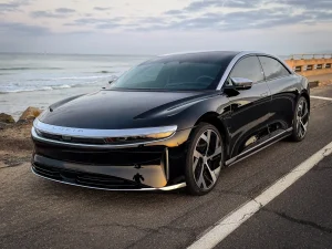 2022 Lucid Air Dream Edition Performance
