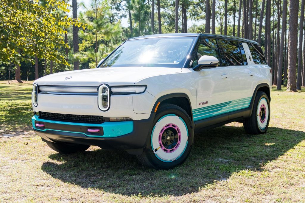 2026 Rivian R1S Ascend Miami Edition