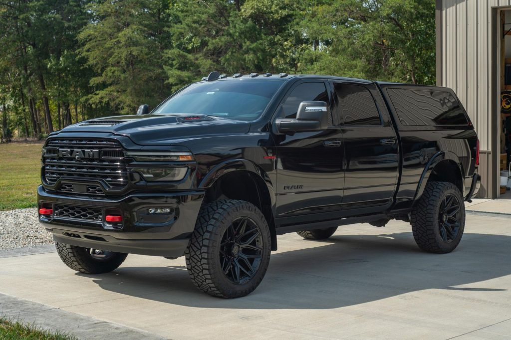 2025 Ram 2500 Limited Crew Cab 4×4