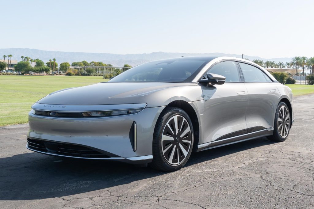 2023 Lucid Air Touring