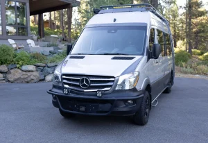 2016 Mercedes-Benz Sprinter 3500, Camper Conversion