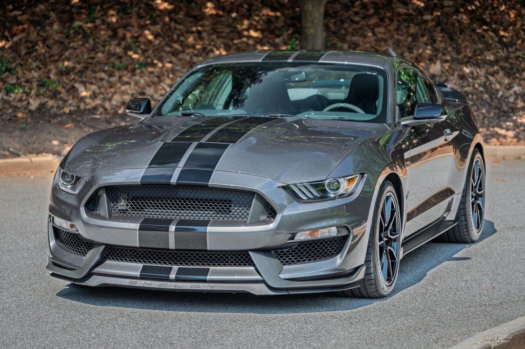 2019 Ford Mustang Shelby GT350